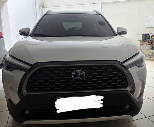 TOYOTA COROLLA CROSS 1.8 VVT-I HYBRID FLEX XRX CVT